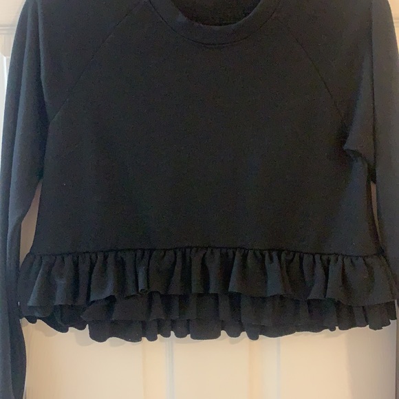 Cropped sweater - Picture 3 of 5